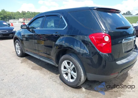 2014 Chevrolet Equinox Ls from USA, damaged, VIN 2GNALAEK4E6162912